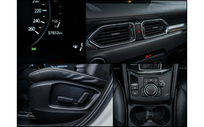 Mazda CX-5 Mazda CX-5  - автомобили, коли, обяви за нови и употребявани 11