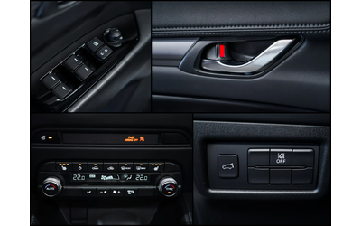 Mazda CX-5 Mazda CX-5  - автомобили, коли, обяви за нови и употребявани 12