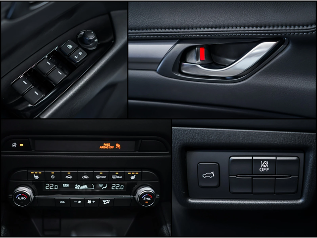 Mazda CX-5 Mazda CX-5  - автомобили, коли, обяви за нови и употребявани 12