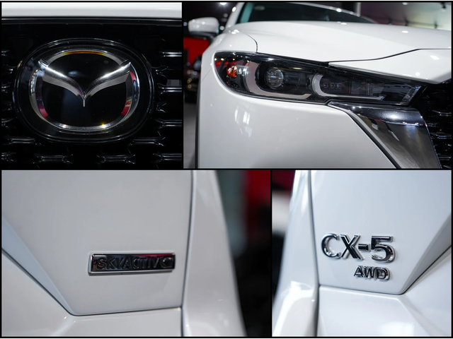 Mazda CX-5 Mazda CX-5  - автомобили, коли, обяви за нови и употребявани 22