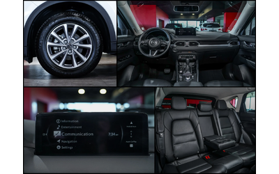 Mazda CX-5 Mazda CX-5  - автомобили, коли, обяви за нови и употребявани 23