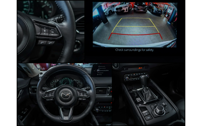 Mazda CX-5 Mazda CX-5  - автомобили, коли, обяви за нови и употребявани 25