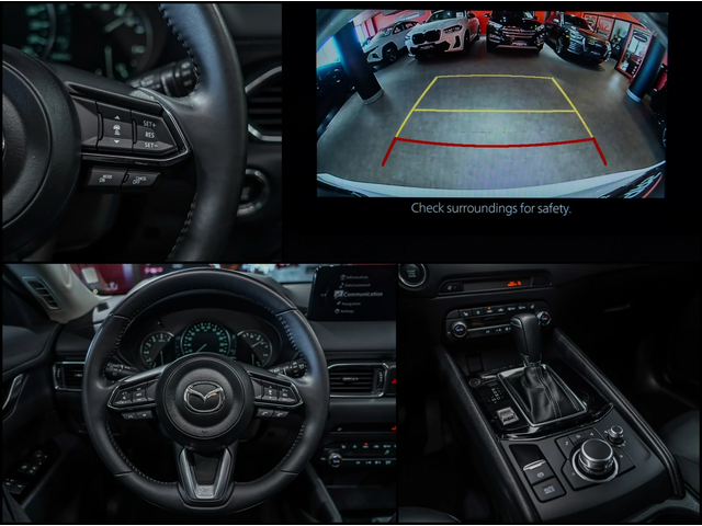 Mazda CX-5 Mazda CX-5  - автомобили, коли, обяви за нови и употребявани 25