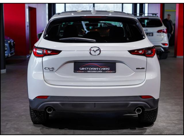 Mazda CX-5 Mazda CX-5  - автомобили, коли, обяви за нови и употребявани 4