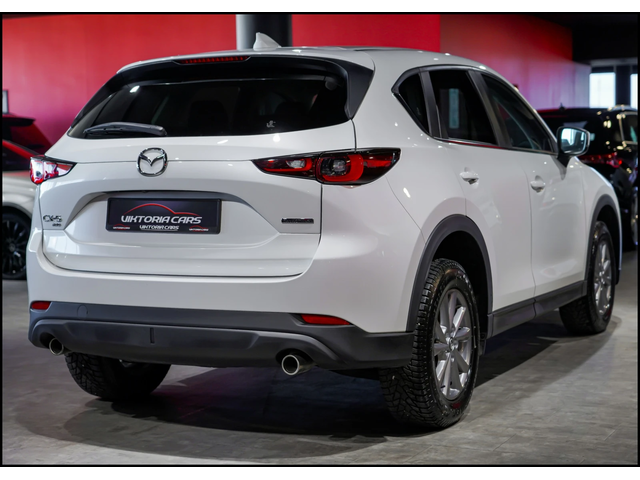 Mazda CX-5 Mazda CX-5  - автомобили, коли, обяви за нови и употребявани 5