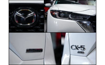 Mazda CX-5 Mazda CX-5  - автомобили, коли, обяви за нови и употребявани 7