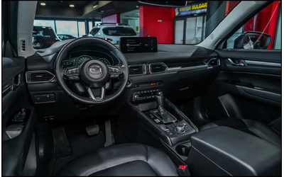 Mazda CX-5 Mazda CX-5  - автомобили, коли, обяви за нови и употребявани 9