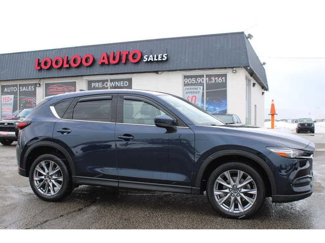 Mazda CX-5 GT 4х4 * АвтоКредит* (ЦЕНА ДО БГ) - автомобили, коли, обяви за нови и употребявани 0