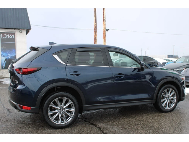 Mazda CX-5 GT 4х4 * АвтоКредит* (ЦЕНА ДО БГ) - автомобили, коли, обяви за нови и употребявани 5