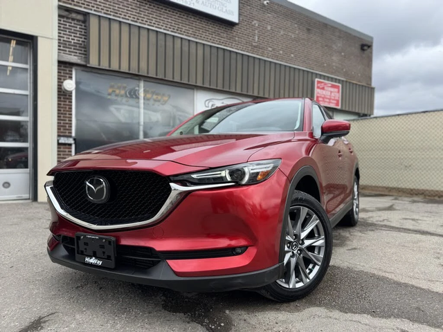 Mazda CX-5 Grand Touring Reserve * АвтоКредит* (ЦЕНА ДО БГ) - автомобили, коли, обяви за нови и употребявани 0