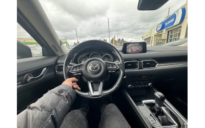 Mazda CX-5 Grand Touring Reserve * АвтоКредит* (ЦЕНА ДО БГ) - автомобили, коли, обяви за нови и употребявани 10