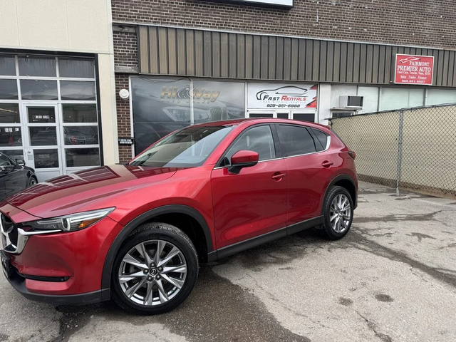 Mazda CX-5 Grand Touring Reserve * АвтоКредит* (ЦЕНА ДО БГ) - автомобили, коли, обяви за нови и употребявани 2