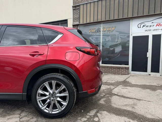 Mazda CX-5 Grand Touring Reserve * АвтоКредит* (ЦЕНА ДО БГ) - автомобили, коли, обяви за нови и употребявани 3