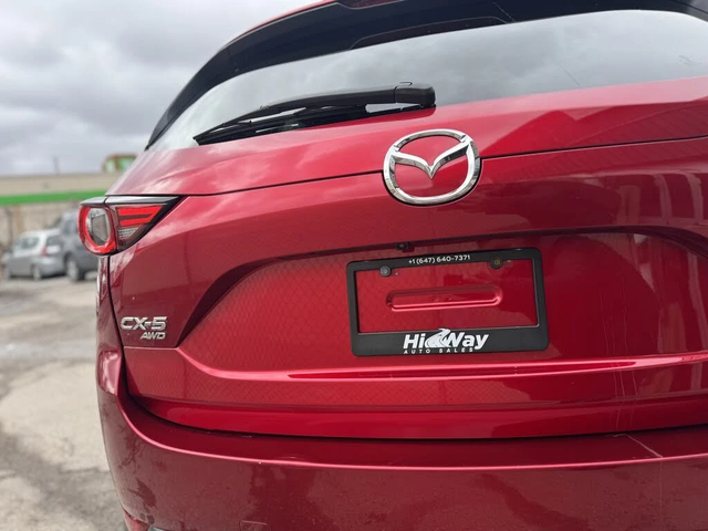 Mazda CX-5 Grand Touring Reserve * АвтоКредит* (ЦЕНА ДО БГ) - автомобили, коли, обяви за нови и употребявани 4