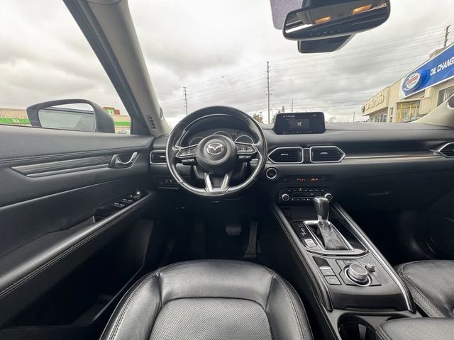 Mazda CX-5 Grand Touring Reserve * АвтоКредит* (ЦЕНА ДО БГ) - автомобили, коли, обяви за нови и употребявани 9