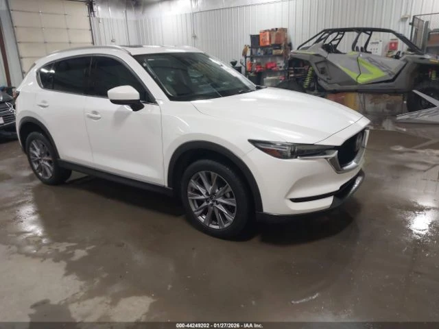 Mazda CX-5 AWD* Обдухване* Кожа* Head UP* Bose* TOP - автомобили, коли, обяви за нови и употребявани 0