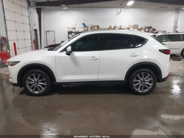 Mazda CX-5 AWD* Обдухване* Кожа* Head UP* Bose* TOP - автомобили, коли, обяви за нови и употребявани 4