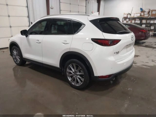 Mazda CX-5 AWD* Обдухване* Кожа* Head UP* Bose* TOP - автомобили, коли, обяви за нови и употребявани 5