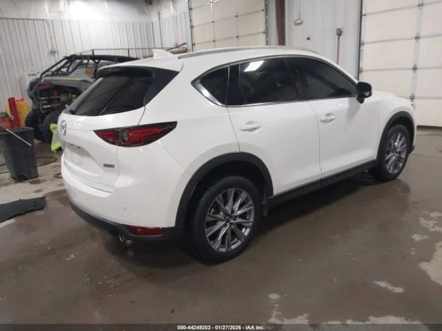 Mazda CX-5 AWD* Обдухване* Кожа* Head UP* Bose* TOP - автомобили, коли, обяви за нови и употребявани 8