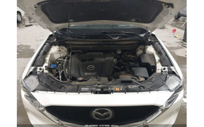 Mazda CX-5 AWD* Обдухване* Кожа* Head UP* Bose* TOP - автомобили, коли, обяви за нови и употребявани 9