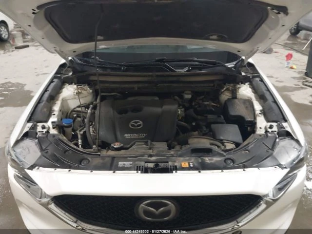 Mazda CX-5 AWD* Обдухване* Кожа* Head UP* Bose* TOP - автомобили, коли, обяви за нови и употребявани 9