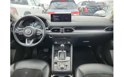 Mazda CX-5 GS| ШИБИДАХ| 2 КЛЮЧА| ПОДГРЕВ| АЛКАНТАРА| CARFAX - автомобили, коли, обяви за нови и употребявани 8
