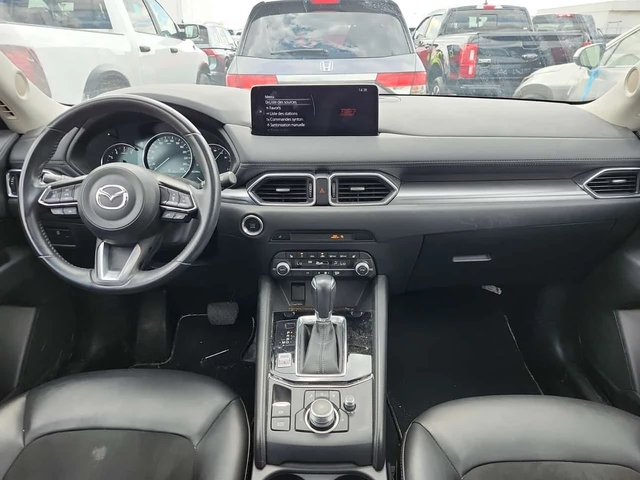 Mazda CX-5 GS| ШИБИДАХ| 2 КЛЮЧА| ПОДГРЕВ| АЛКАНТАРА| CARFAX - автомобили, коли, обяви за нови и употребявани 8