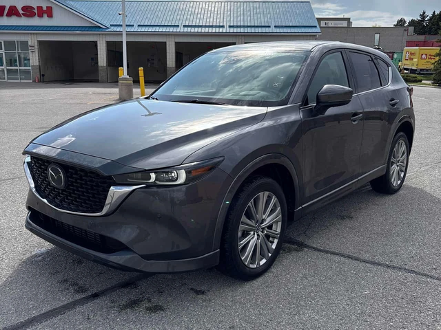 Mazda CX-5 * Signature * 360 * ОБДУХВАНЕ * ХЕД ЪП - автомобили, коли, обяви за нови и употребявани 0
