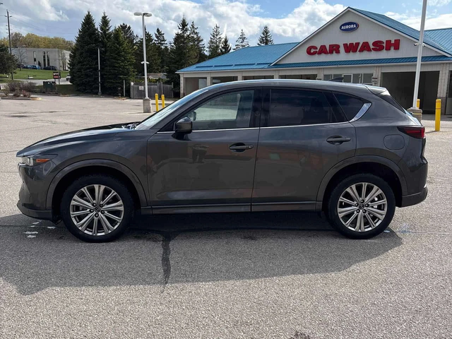 Mazda CX-5 * Signature * 360 * ОБДУХВАНЕ * ХЕД ЪП - автомобили, коли, обяви за нови и употребявани 1