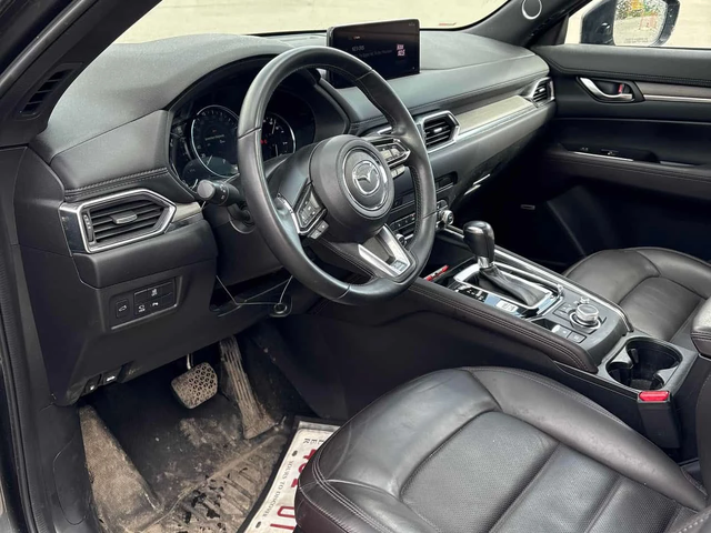Mazda CX-5 * Signature * 360 * ОБДУХВАНЕ * ХЕД ЪП - автомобили, коли, обяви за нови и употребявани 4