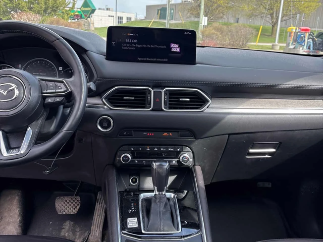 Mazda CX-5 * Signature * 360 * ОБДУХВАНЕ * ХЕД ЪП - автомобили, коли, обяви за нови и употребявани 8