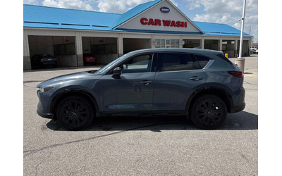 Mazda CX-5 * Sport Design * ОБДУХВАНЕ * ХЕД ЪП * NAVI - автомобили, коли, обяви за нови и употребявани 12