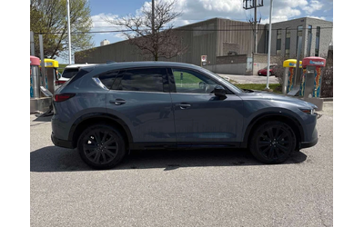 Mazda CX-5 * Sport Design * ОБДУХВАНЕ * ХЕД ЪП * NAVI - автомобили, коли, обяви за нови и употребявани 13