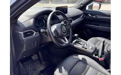 Mazda CX-5 * Sport Design * ОБДУХВАНЕ * ХЕД ЪП * NAVI - автомобили, коли, обяви за нови и употребявани 15