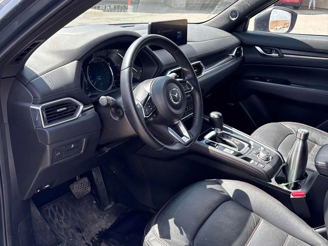 Mazda CX-5 * Sport Design * ОБДУХВАНЕ * ХЕД ЪП * NAVI - автомобили, коли, обяви за нови и употребявани 15