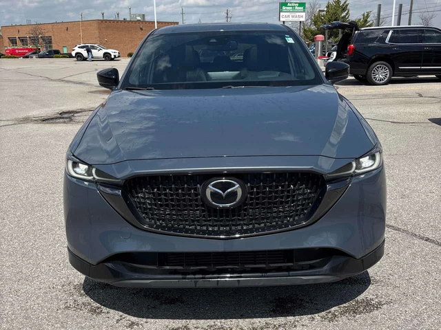 Mazda CX-5 * Sport Design * ОБДУХВАНЕ * ХЕД ЪП * NAVI - автомобили, коли, обяви за нови и употребявани 5