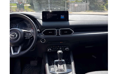 Mazda CX-5 * Sport Design * ОБДУХВАНЕ * ХЕД ЪП * NAVI - автомобили, коли, обяви за нови и употребявани 8