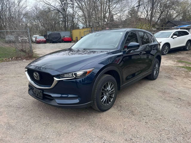 Mazda CX-5 * GS * ПОДГРЕВ * ПАМЕТ * NAVI - автомобили, коли, обяви за нови и употребявани 0