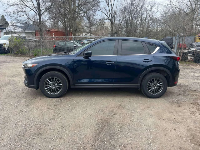 Mazda CX-5 * GS * ПОДГРЕВ * ПАМЕТ * NAVI - автомобили, коли, обяви за нови и употребявани 1