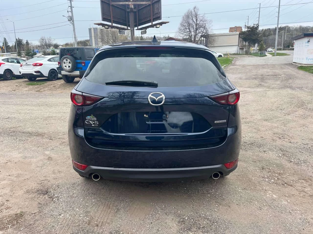 Mazda CX-5 * GS * ПОДГРЕВ * ПАМЕТ * NAVI - автомобили, коли, обяви за нови и употребявани 3