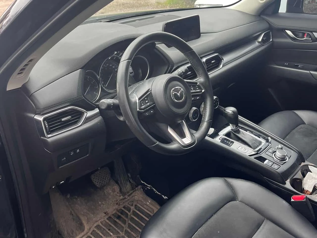 Mazda CX-5 * GS * ПОДГРЕВ * ПАМЕТ * NAVI - автомобили, коли, обяви за нови и употребявани 4