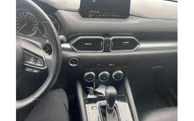 Mazda CX-5 * GS * ПОДГРЕВ * ПАМЕТ * NAVI - автомобили, коли, обяви за нови и употребявани 8