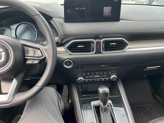 Mazda CX-5 Signature * LEATHER * ПАНОРАМА * БЕЗ ИНЦ * CARFAX - автомобили, коли, обяви за нови и употребявани 6