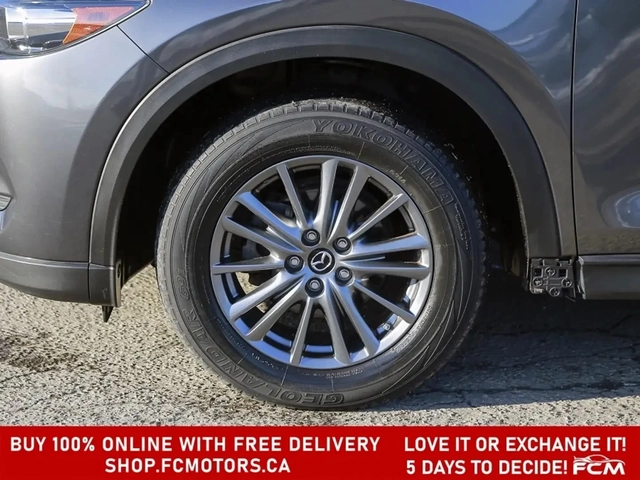 Mazda CX-5 Skyactiv - автомобили, коли, обяви за нови и употребявани 8