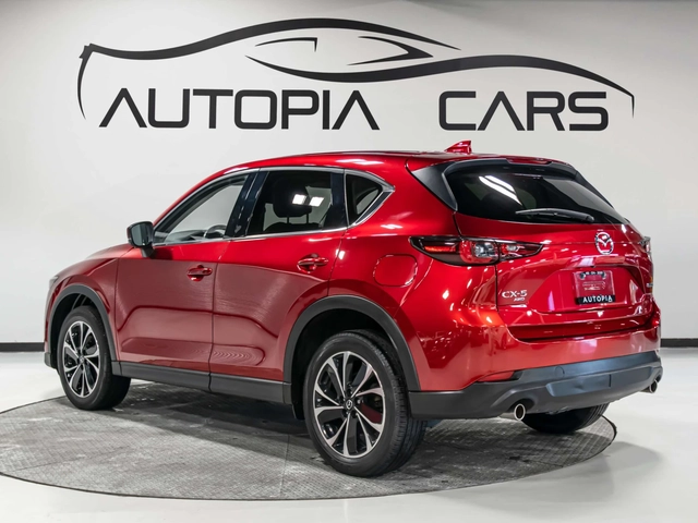 Mazda CX-5 GT AWD HEADS UP / CAMERA / ЦЕНА ДО БГ - автомобили, коли, обяви за нови и употребявани 4
