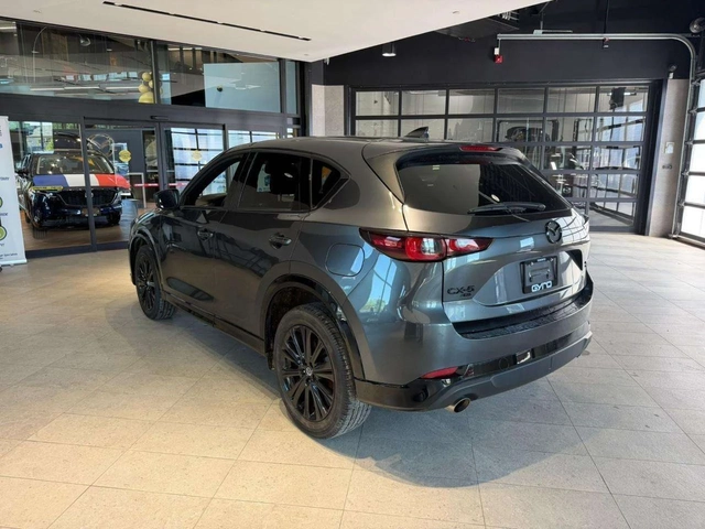 Mazda CX-5 Sport Design /  ОБДУХВАНЕ / CAMERA / АВТОКРЕДИТ - автомобили, коли, обяви за нови и употребявани 6