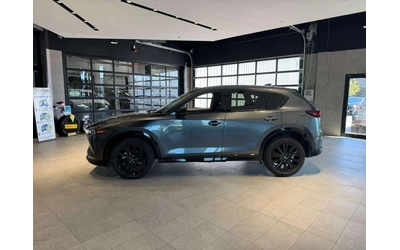 Mazda CX-5 Sport Design /  ОБДУХВАНЕ / CAMERA / АВТОКРЕДИТ - автомобили, коли, обяви за нови и употребявани 7