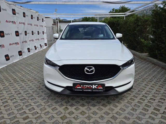 Mazda CX-5 2.2Skyactive-D-150кс= АВТОМАТ= 4Х4= BOSE= HUD= CAM - автомобили, коли, обяви за нови и употребявани 0