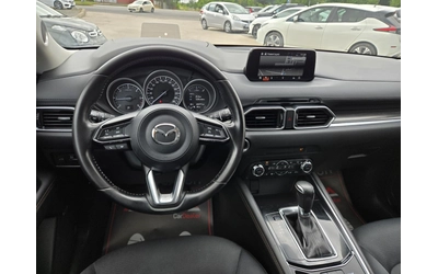 Mazda CX-5 2.2Skyactive-D-150кс= АВТОМАТ= 4Х4= BOSE= HUD= CAM - автомобили, коли, обяви за нови и употребявани 10
