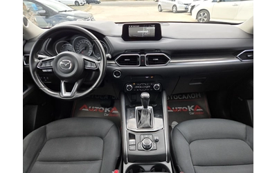 Mazda CX-5 2.2Skyactive-D-150кс= АВТОМАТ= 4Х4= BOSE= HUD= CAM - автомобили, коли, обяви за нови и употребявани 11
